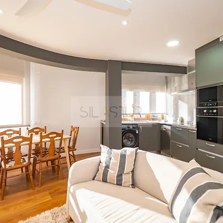 Apartamento Casa Andrés Oviedo